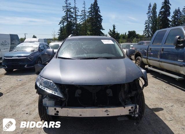 2T2BK1BA5EC226686 2014 Lexus RX photo no. 6