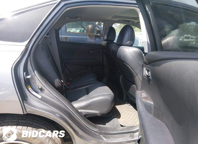 2T2BK1BA5EC226686 2014 Lexus RX photo no. 8