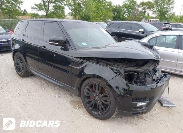 SALWR2FE1HA152558 2017 Land Rover Range Rover photo no. 1