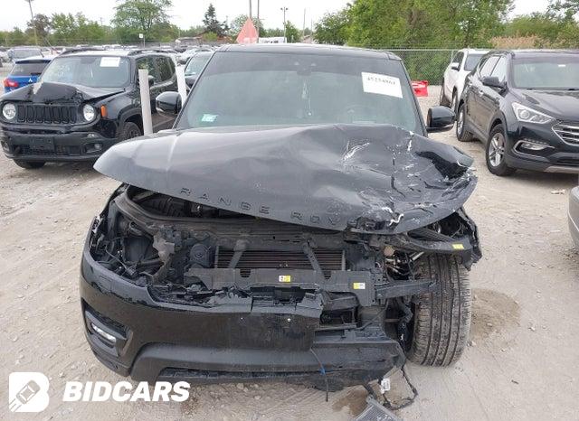 SALWR2FE1HA152558 2017 Land Rover Range Rover photo no. 12