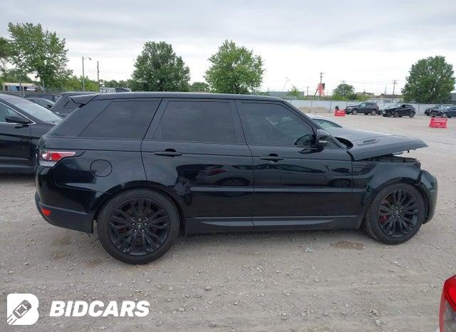 SALWR2FE1HA152558 2017 Land Rover Range Rover photo no. 13