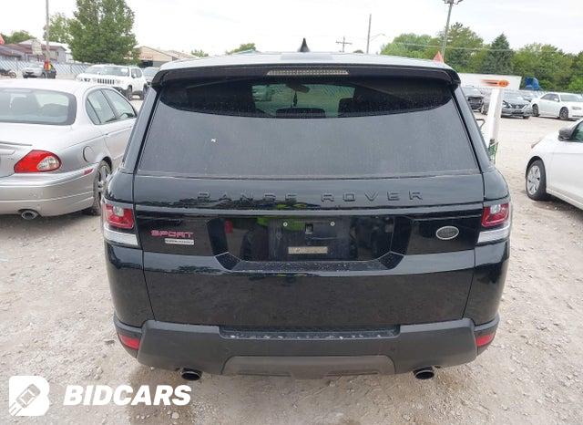 SALWR2FE1HA152558 2017 Land Rover Range Rover photo no. 16