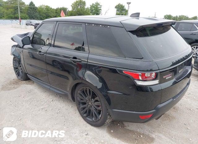 SALWR2FE1HA152558 2017 Land Rover Range Rover photo no. 3