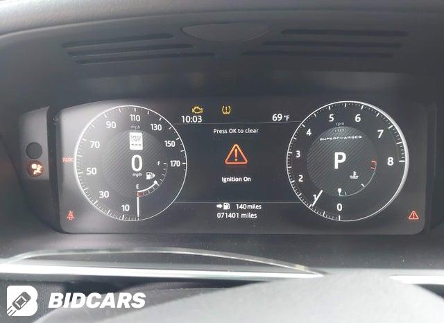SALWR2FE1HA152558 2017 Land Rover Range Rover photo no. 7