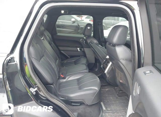 SALWR2FE1HA152558 2017 Land Rover Range Rover photo no. 8