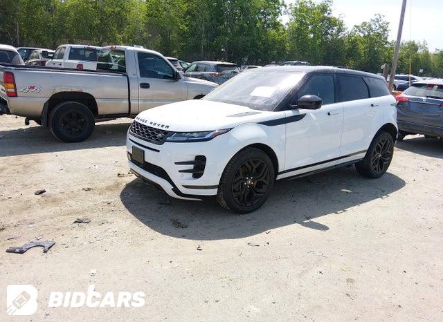 SALZT2FX7MH129979 2021 Land Rover Range Rover photo no. 2