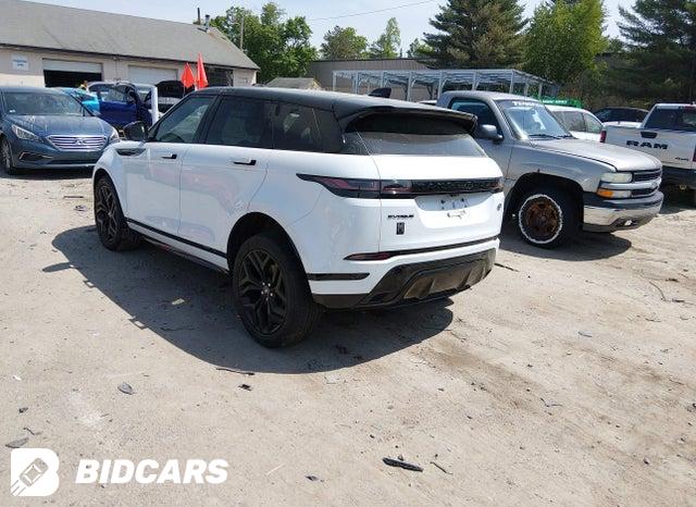 SALZT2FX7MH129979 2021 Land Rover Range Rover photo no. 3