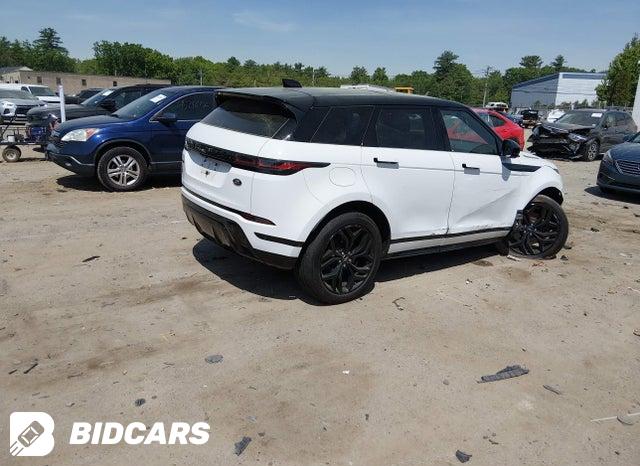 SALZT2FX7MH129979 2021 Land Rover Range Rover photo no. 4