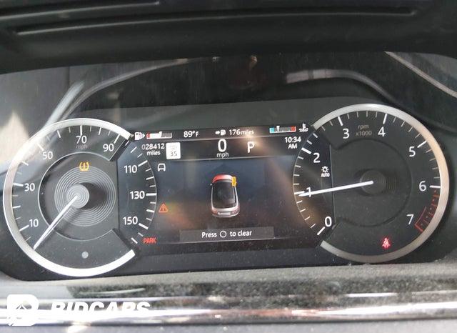 SALZT2FX7MH129979 2021 Land Rover Range Rover photo no. 7