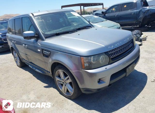 SALSK2D46DA801522 2013 Land Rover Range Rover photo no. 1