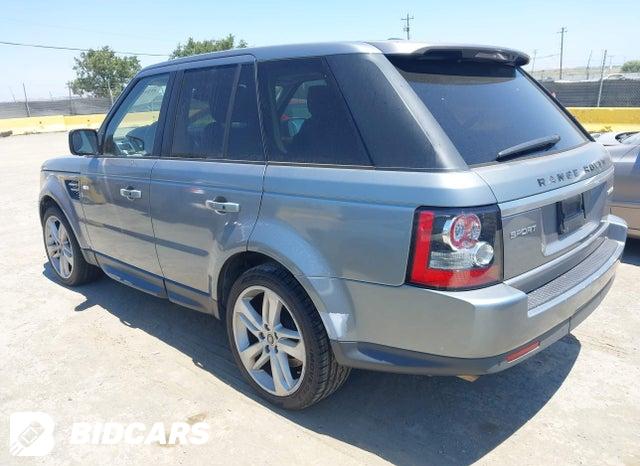 SALSK2D46DA801522 2013 Land Rover Range Rover photo no. 3