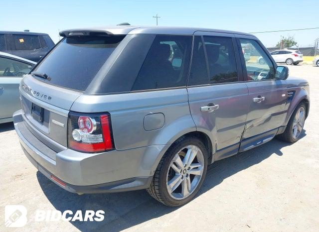 SALSK2D46DA801522 2013 Land Rover Range Rover photo no. 4