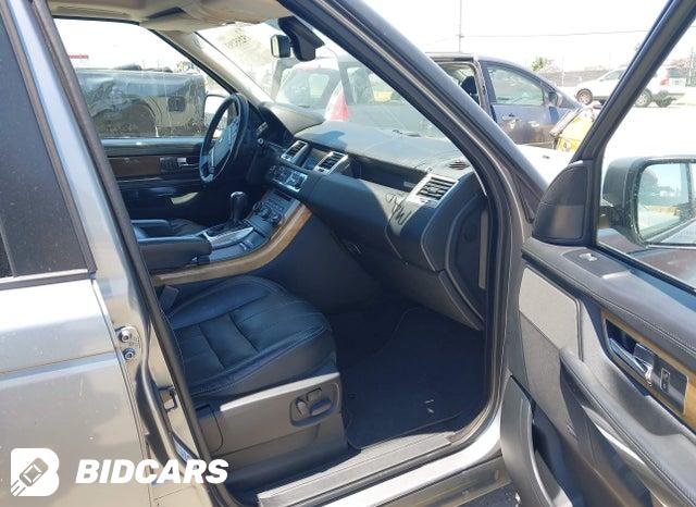 SALSK2D46DA801522 2013 Land Rover Range Rover photo no. 5