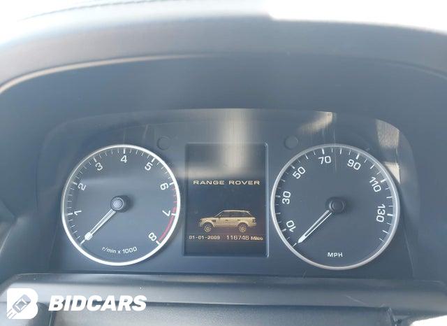 SALSK2D46DA801522 2013 Land Rover Range Rover photo no. 7
