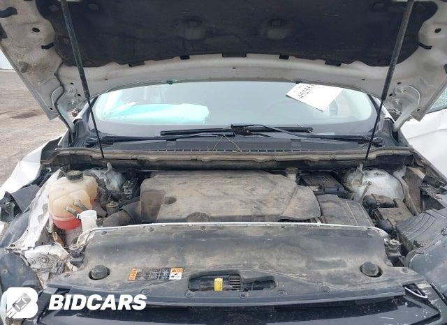 2FMPK4APXFBC04433 2015 Ford Edge photo no. 10