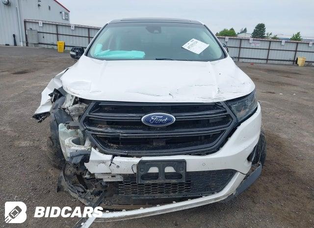 2FMPK4APXFBC04433 2015 Ford Edge photo no. 13