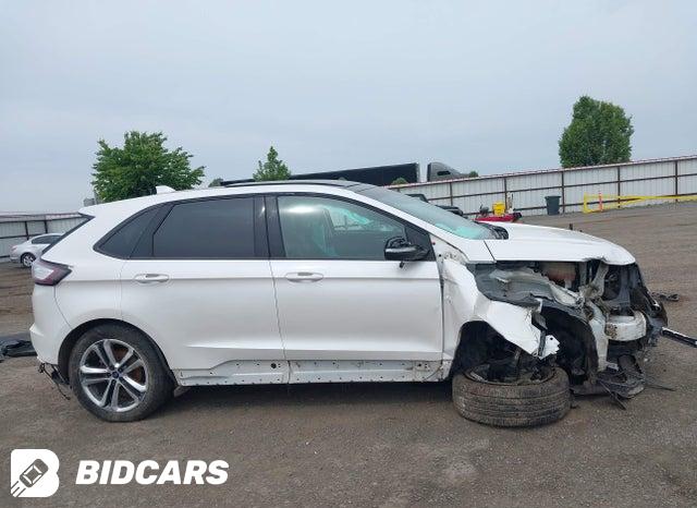 2FMPK4APXFBC04433 2015 Ford Edge photo no. 14