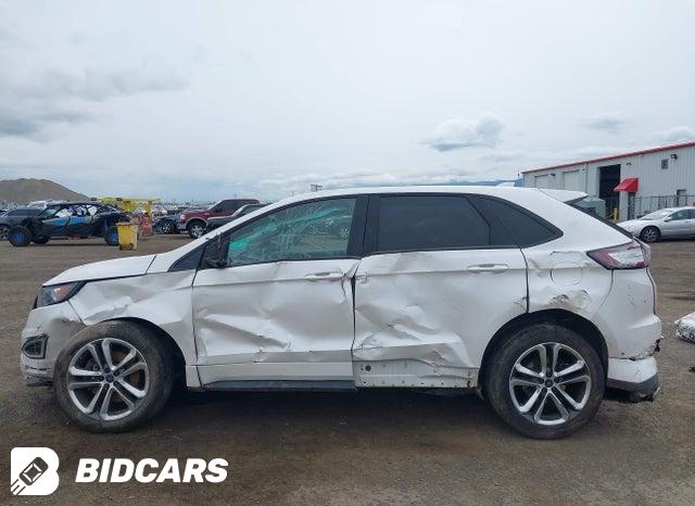 2FMPK4APXFBC04433 2015 Ford Edge photo no. 15