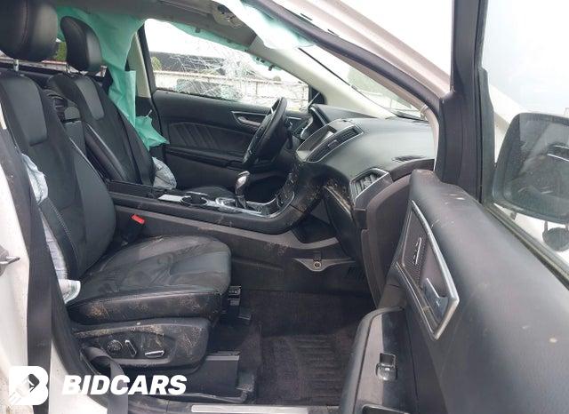 2FMPK4APXFBC04433 2015 Ford Edge photo no. 5