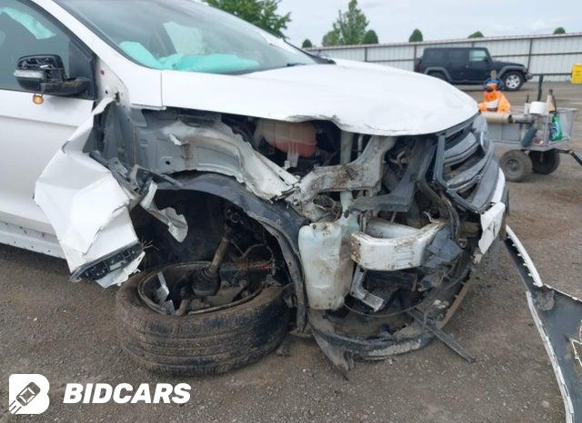2FMPK4APXFBC04433 2015 Ford Edge photo no. 6