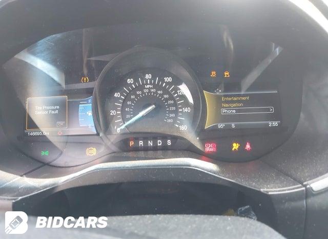 2FMPK4APXFBC04433 2015 Ford Edge photo no. 7