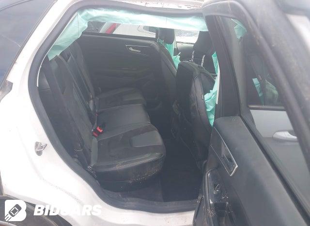2FMPK4APXFBC04433 2015 Ford Edge photo no. 8