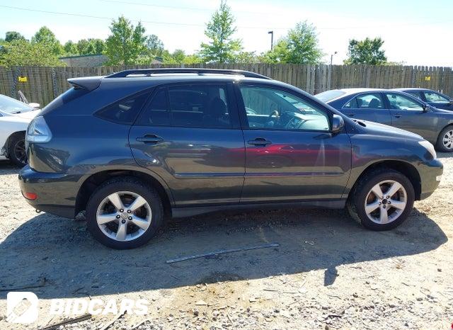 2T2HK31U47C037726 2007 Lexus RX photo no. 14
