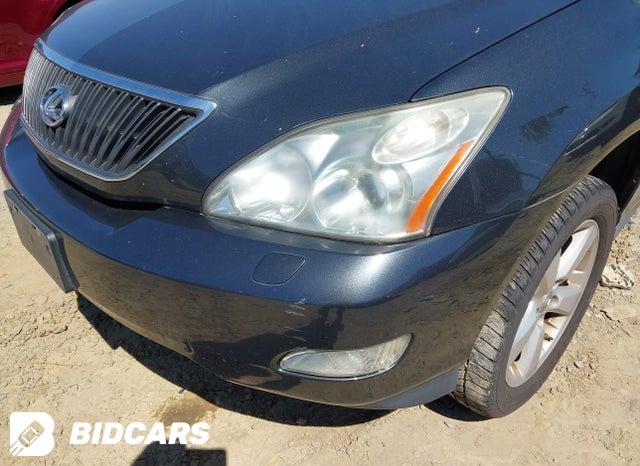 2T2HK31U47C037726 2007 Lexus RX photo no. 6