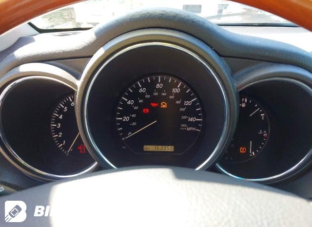 2T2HK31U47C037726 2007 Lexus RX photo no. 7
