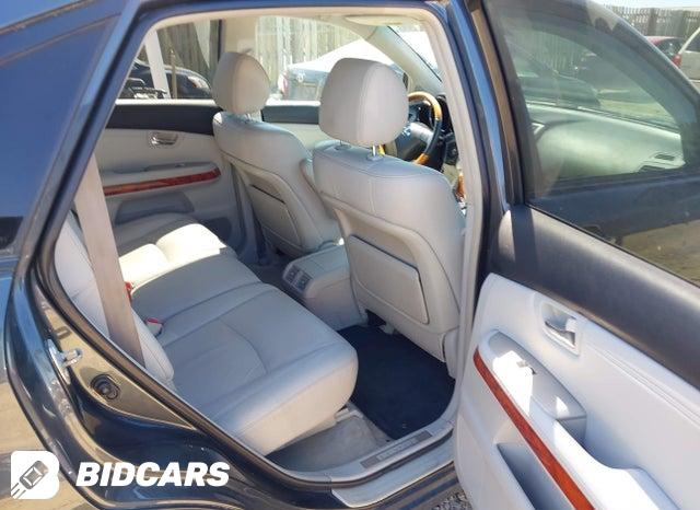 2T2HK31U47C037726 2007 Lexus RX photo no. 8