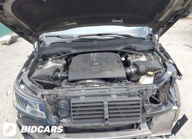 SALWR2RV8KA815904 2019 Land Rover Range Rover photo no. 10