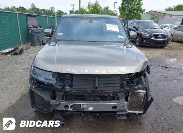 SALWR2RV8KA815904 2019 Land Rover Range Rover photo no. 13
