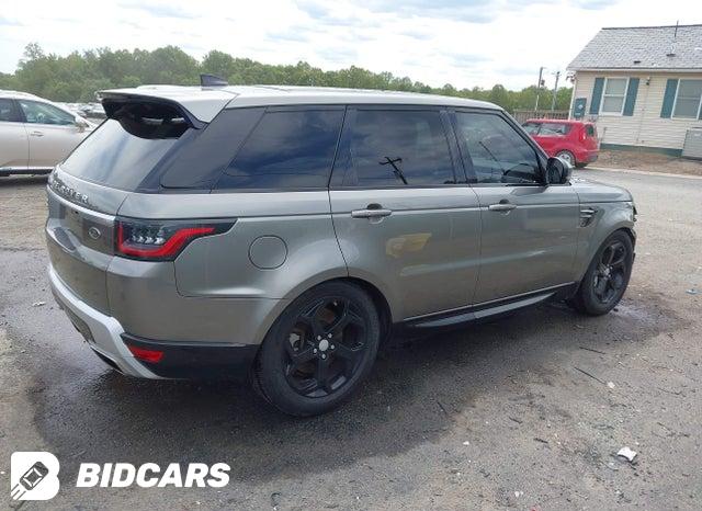SALWR2RV8KA815904 2019 Land Rover Range Rover photo no. 14