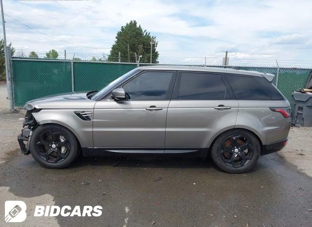 SALWR2RV8KA815904 2019 Land Rover Range Rover photo no. 15