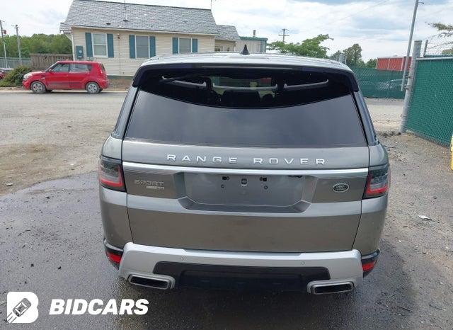 SALWR2RV8KA815904 2019 Land Rover Range Rover photo no. 17