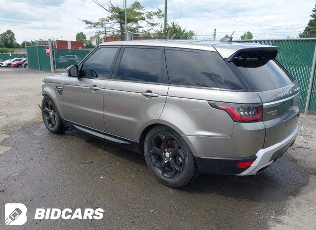 SALWR2RV8KA815904 2019 Land Rover Range Rover photo no. 3