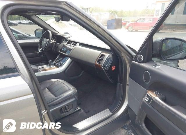 SALWR2RV8KA815904 2019 Land Rover Range Rover photo no. 5