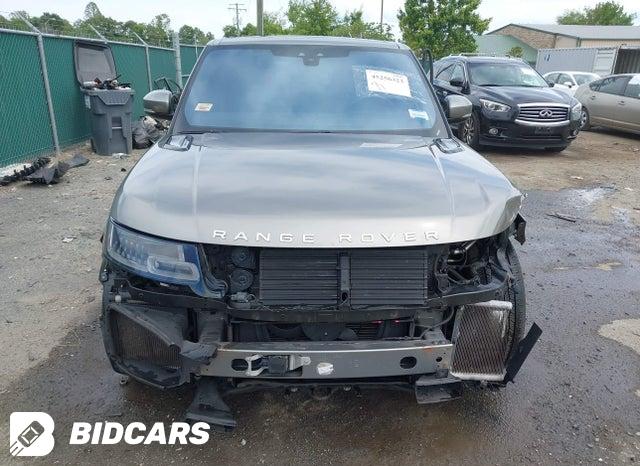 SALWR2RV8KA815904 2019 Land Rover Range Rover photo no. 6