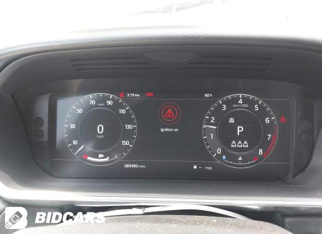 SALWR2RV8KA815904 2019 Land Rover Range Rover photo no. 7
