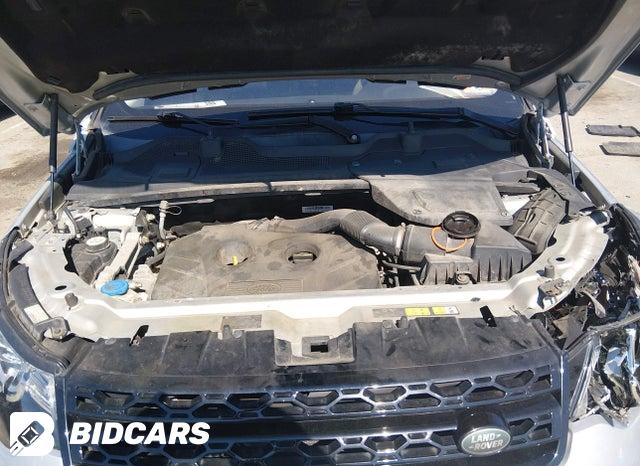 2017 Land Rover Discovery — VIN SALCR2BG8HH719110, şəkil 10