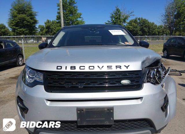 2017 Land Rover Discovery — VIN SALCR2BG8HH719110, şəkil 12