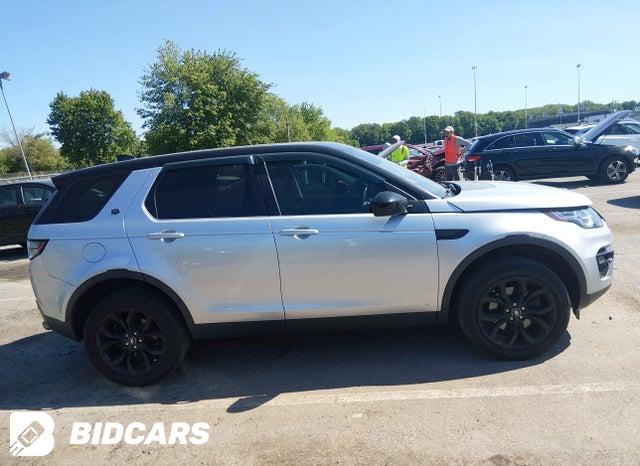 2017 Land Rover Discovery — VIN SALCR2BG8HH719110, şəkil 13