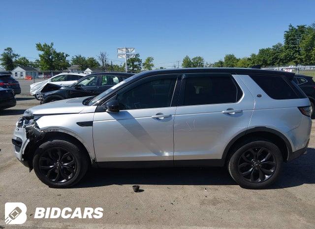 2017 Land Rover Discovery — VIN SALCR2BG8HH719110, şəkil 14