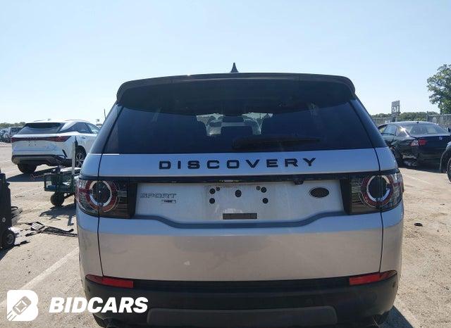 2017 Land Rover Discovery — VIN SALCR2BG8HH719110, şəkil 16