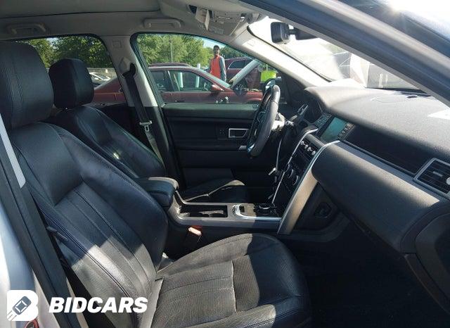 2017 Land Rover Discovery — VIN SALCR2BG8HH719110, şəkil 5
