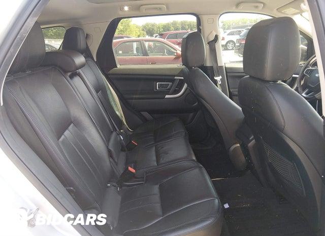 2017 Land Rover Discovery — VIN SALCR2BG8HH719110, şəkil 8