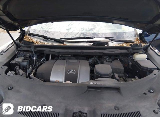 2T2ZZMCA6KC117580 2019 Lexus RX photo no. 10