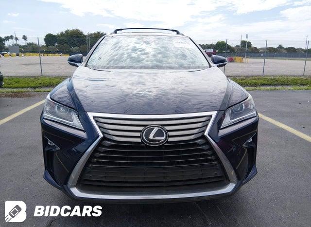 2T2ZZMCA6KC117580 2019 Lexus RX photo no. 11