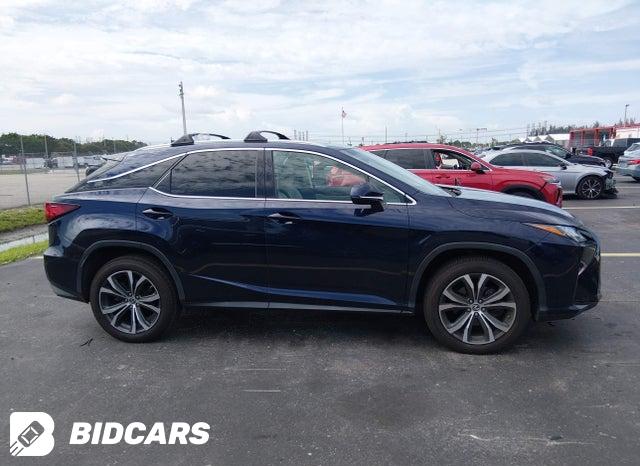 2T2ZZMCA6KC117580 2019 Lexus RX photo no. 12