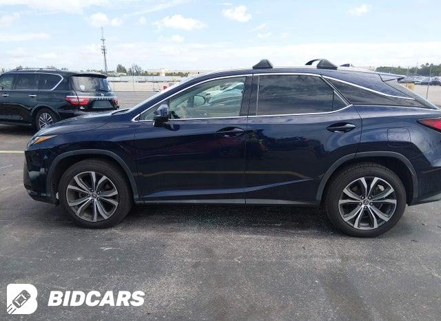 2T2ZZMCA6KC117580 2019 Lexus RX photo no. 13